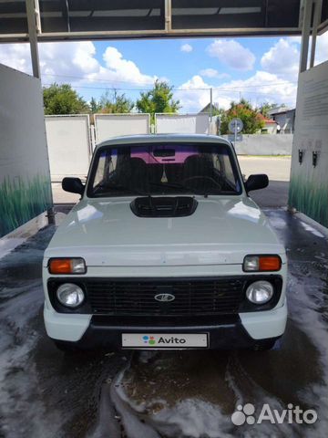 LADA 4x4 (Нива) 1.7 МТ, 2012, 83 500 км