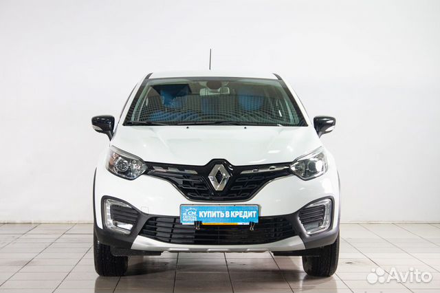 Renault Kaptur 1.6 МТ, 2021, 17 000 км