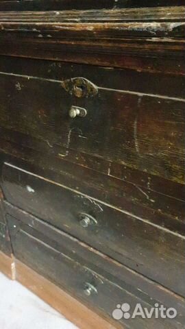 Антикварный буфет 1929г