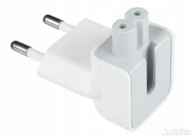 Адаптер-переходник Europlug (Евровилка) для блоков