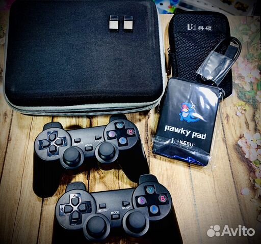 Игровой жесткий диск Pawky pad 2TB