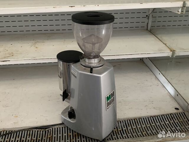 Кофемолка Mazzer Luigi Super Jolly Man