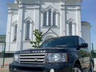 Land Rover Range Rover Sport 3.6 AT, 2009, 288 000 км объявление продам