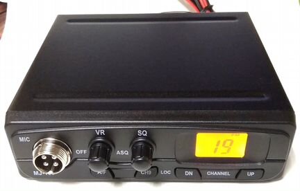 Радиостанция MegaJet MJ-100