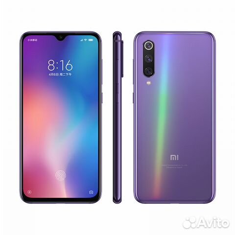 Дисплей для Xiaomi Mi 9 SE + тачскрин