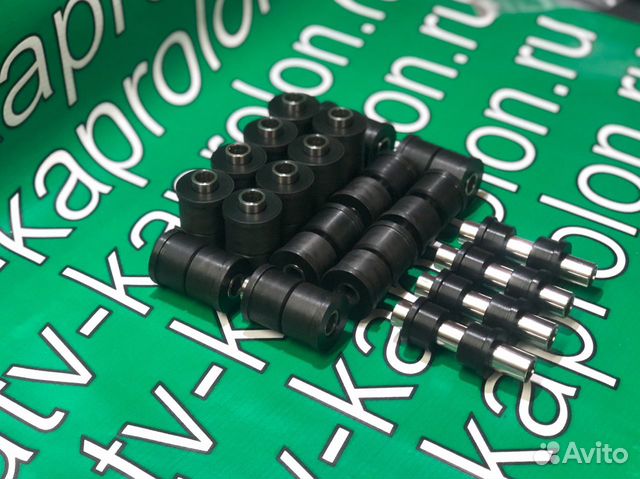 Капролоновые втулки для квадроциклов Yamaha