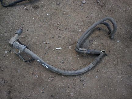 Трубка гидроусилителя на Ниссан Альмера N16 2004г