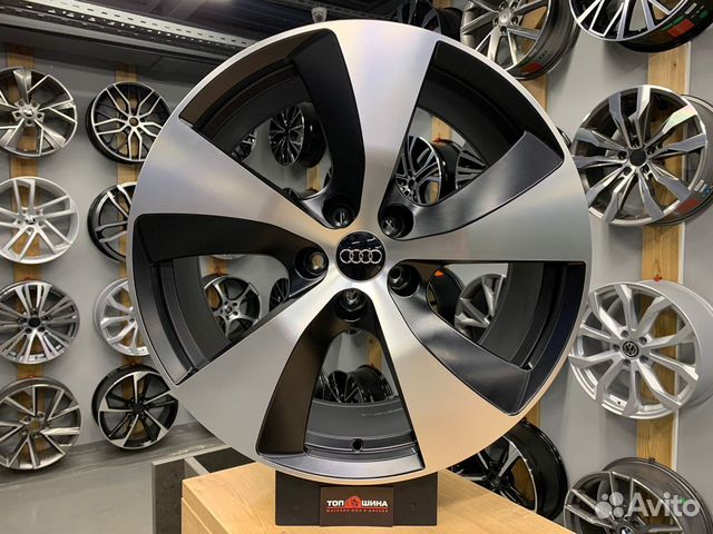 Диски R20 на Audi