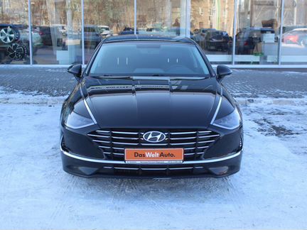 Hyundai Sonata 2.5 AT, 2020, 48 500 км