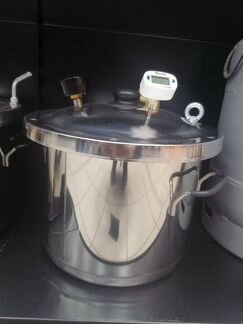 Автоклав Булат мини