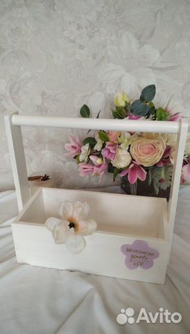 Разные ящики / коробки / пенобоксы