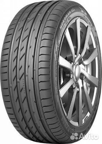 Nokian Tyres Nordman SZ2 235/45 R18 94W