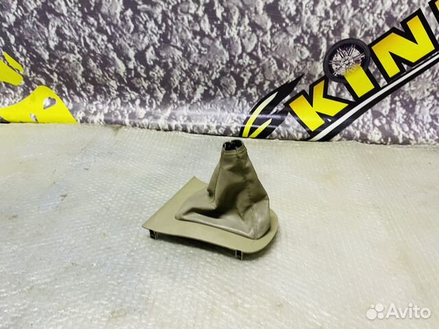 Накладка кулисы кпп Vortex Estina Эстина Fora