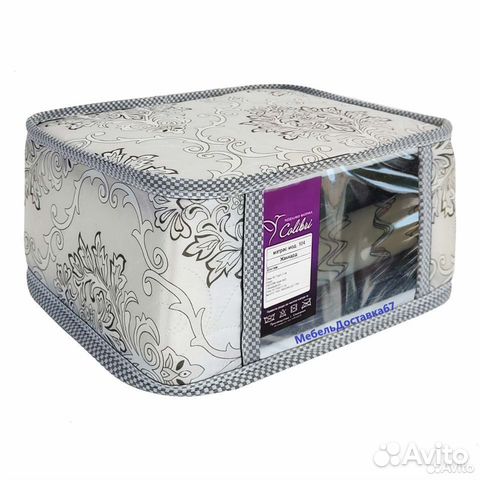 Матрас 70,80,90,120,140,160 Colibri мод.104