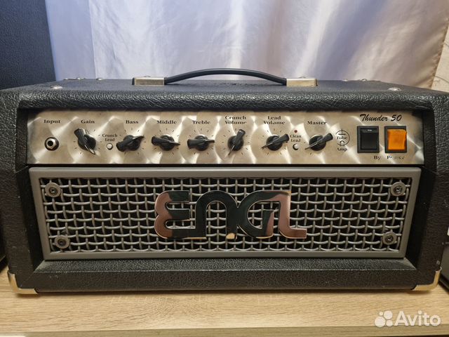 Усилитель engl Thunder 50 Head