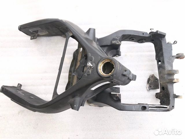 Yamaha FZ1N рама с документами