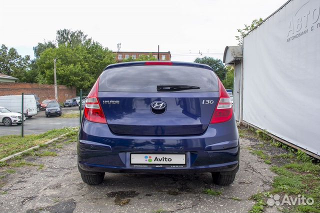 Hyundai i30 1.4 МТ, 2010, 117 178 км