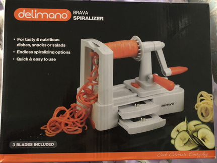 Овощерезка