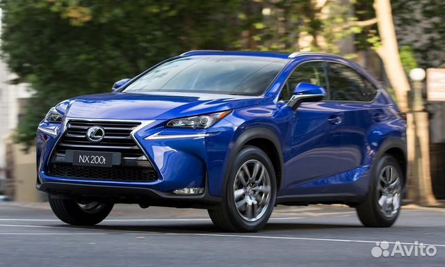 Электропривод багажника lexus nx