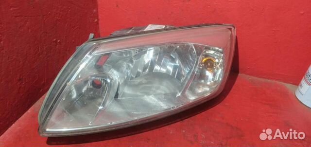 Фара левая Лада Гранта седан Ваз 2190