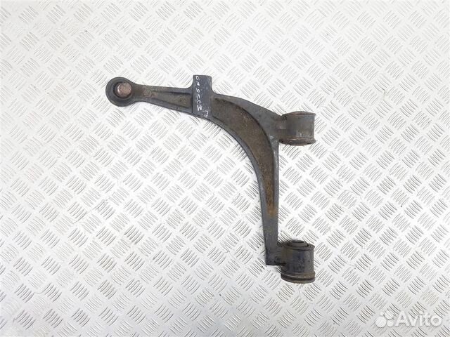 Рычаг передний левый Opel Movano