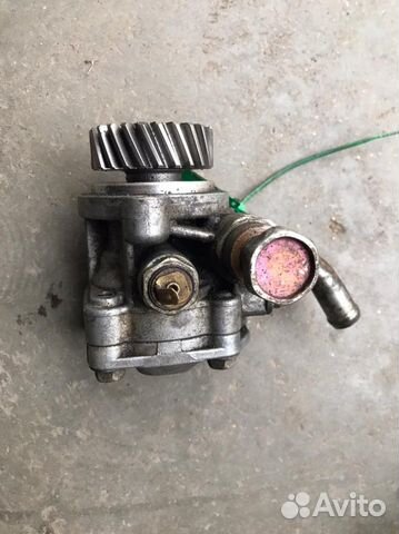 Насос гур Mitsubishi Pajero, IV