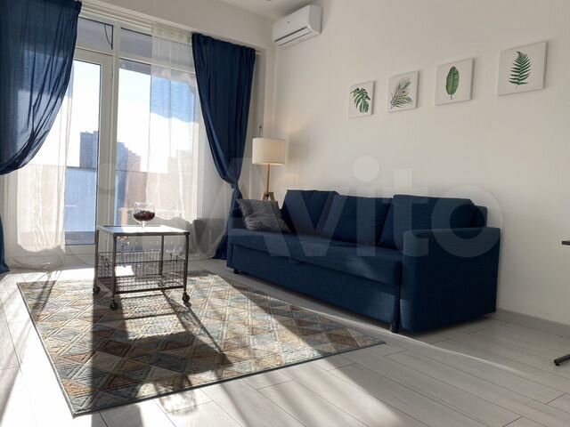 2-к. квартира, 65 м², 11/17 эт.