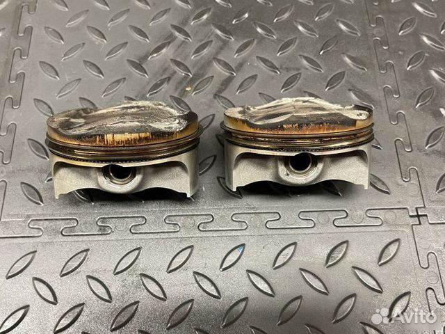 Поршни бмв на москвич