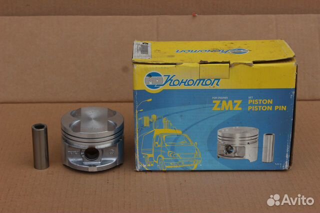 Группа поршневая Газель дв.4062.10/40621.10 (92,5)