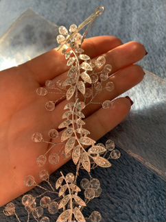 Украшение для волос новое