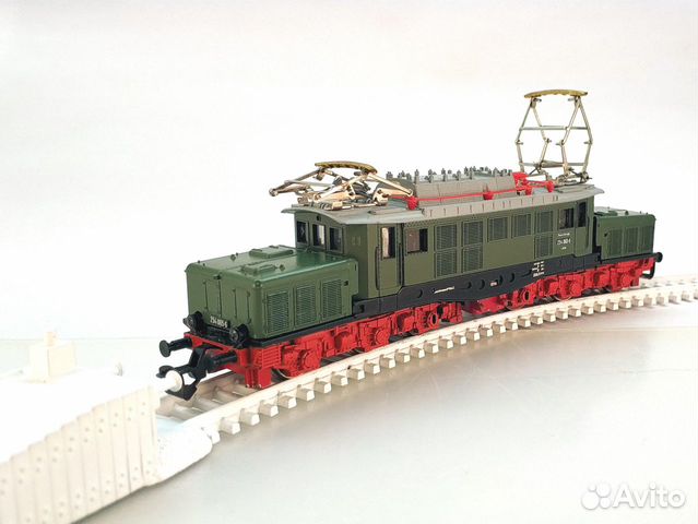 TT/12 мм bttb BR 254/Железная дорога (№445)