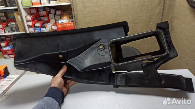 Воздуховод Мересдес GLK X204 Рестайл A2048300544