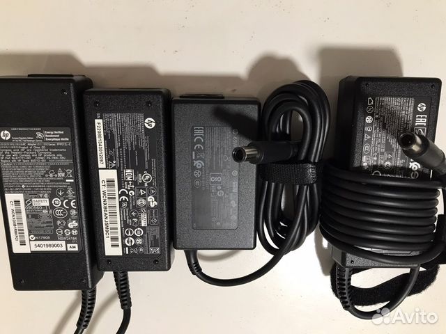 Блок питания оригинал hp(Hewlett-Packard)