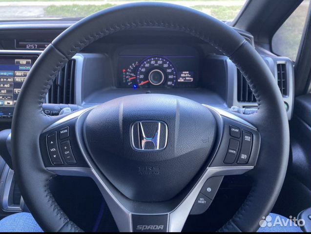 Honda Stepwgn 2.0 CVT, 2014, 123 000 км