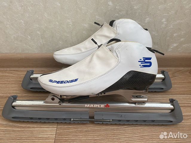 Беговые коньки Fila Nordic