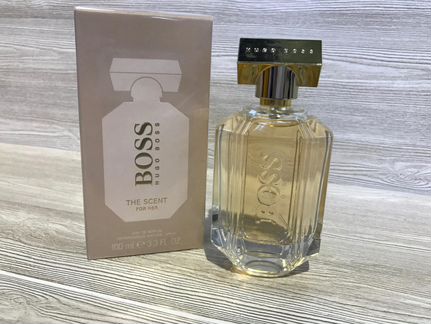 Духи hugo boss