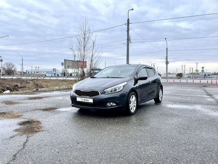 Kia Ceed 1.6 AT, 2013, 82 000 км