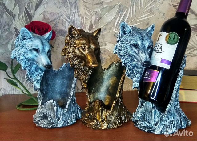 Подставка для винных бутылок 