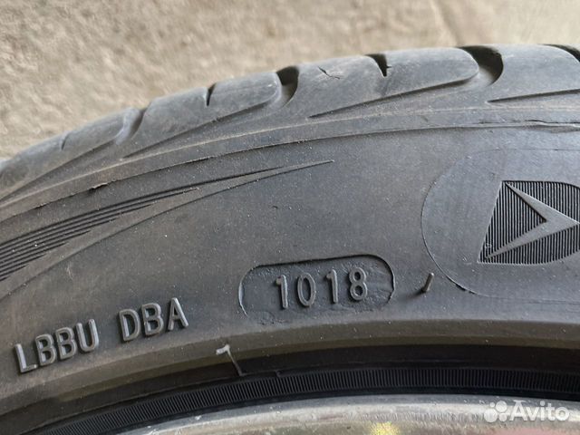 Delmax PerformPro 245/40 R18