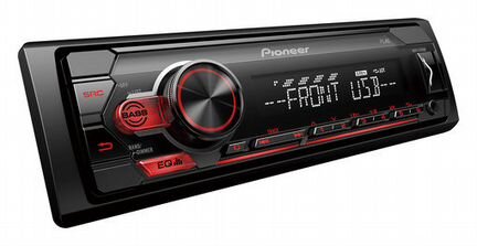 Автомагнитола Pioneer MVH-S120UB (не Pionier OK)