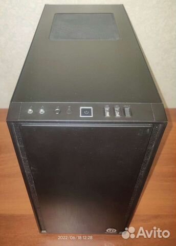 Системный блок