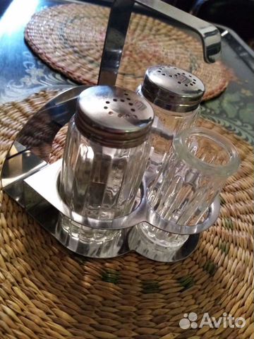 Набор для специй Gipfel