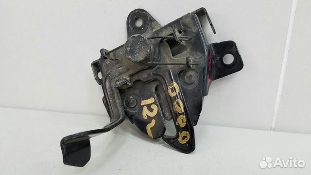 Замок капота Kia Ceed ED купe G4FC 1.6Л 2007