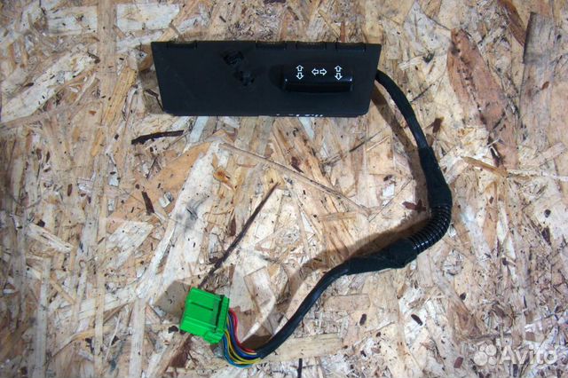 Volvo XC90 Переключатель регулировки сиденья перед