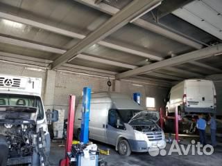 Пыльник амортизатора Ford Transit TTG 2.2 tdci