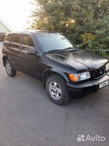 kia sportage 2000