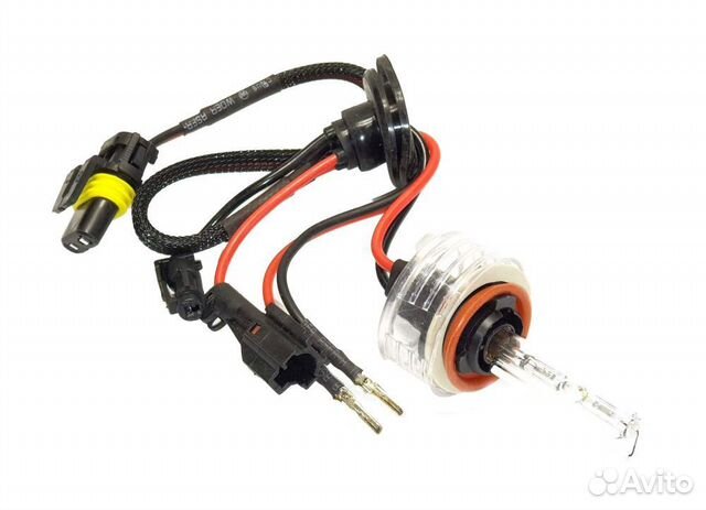 Лампа Ксенон Xenon H11 1 шт. Н11 - 4300 5000к