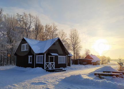 Дом 150 м² на участке 15 сот.