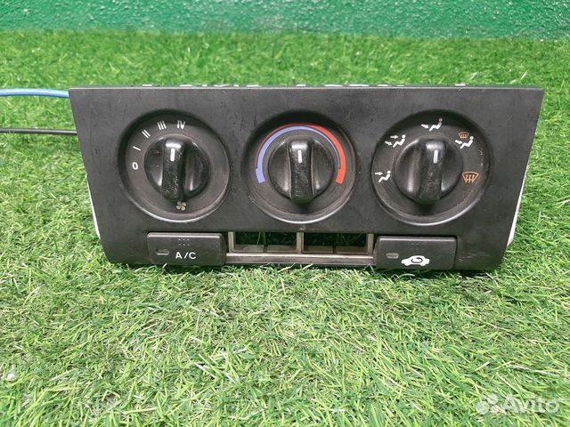 Управление отопителем для Honda Civic 6