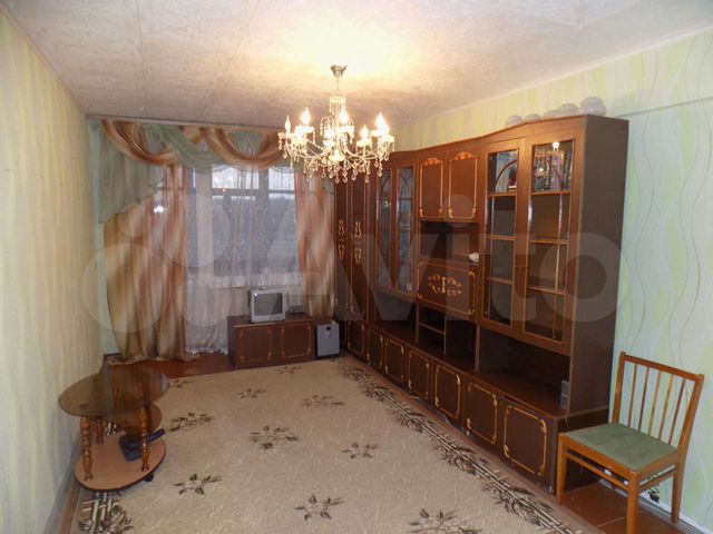 2-к. квартира, 50 м², 5/5 эт.